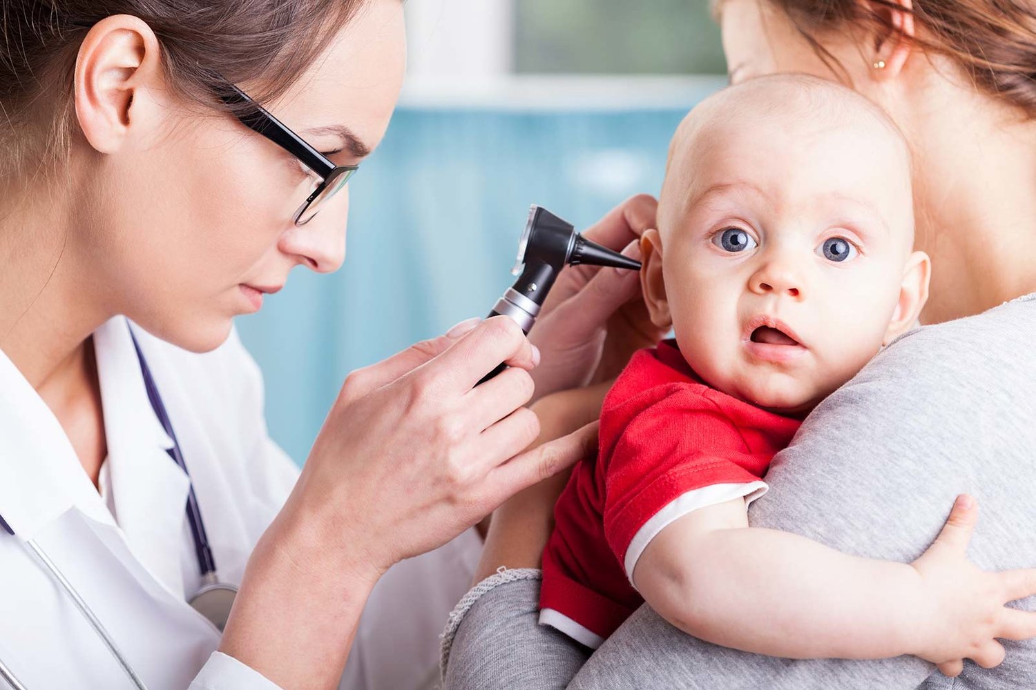 Paediatric otolaryngologist Paediatric otolaryngologist